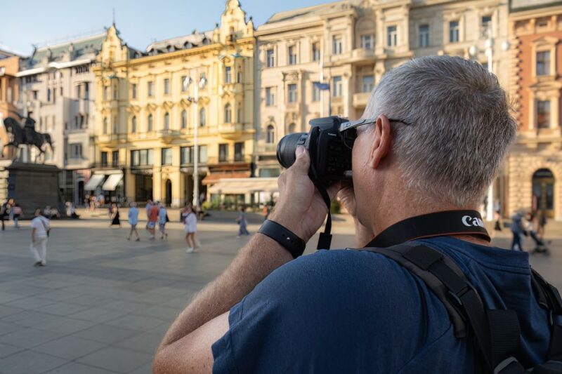 Zagreb Photo Safari - Tour Inclusions