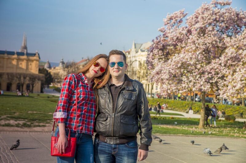 Zagreb Photo Session Tour - Experience and Itinerary