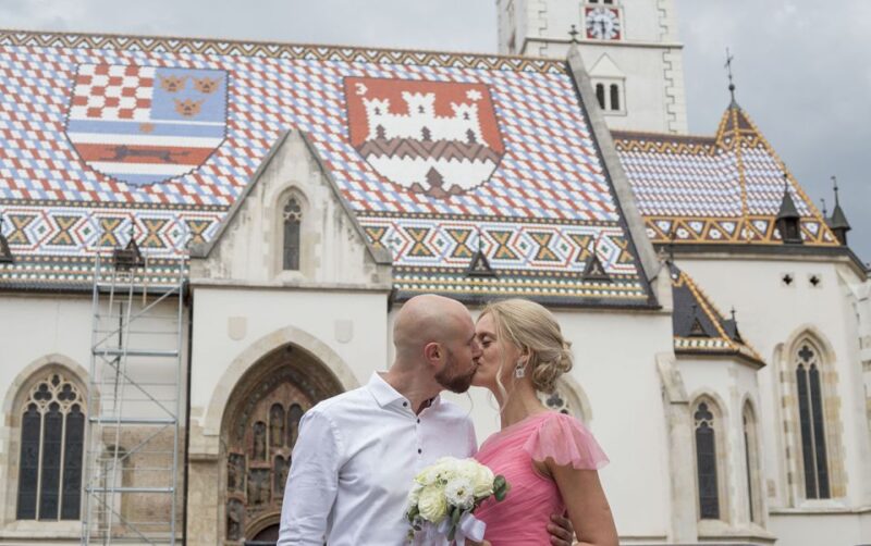 Zagreb Photo Session Tour - Photography Services
