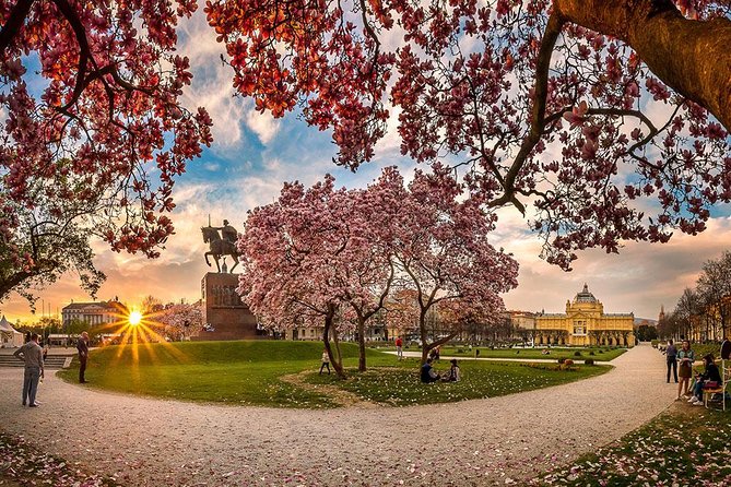 Zagreb Photo Tour - Exploring Zagrebs Landmarks