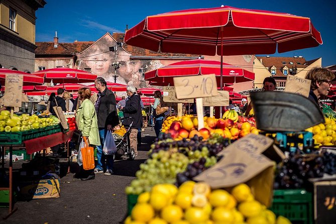 Zagreb Photo Tour - Tour Inclusions and Logistics