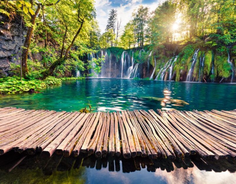 Zagreb: Plitvice Lakes and Rastoke Village Drop off Zadar - Tour Overview and Pricing