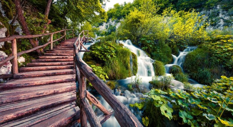 Zagreb: Plitvice Lakes and Rastoke Village Drop off Zadar - Frequently Asked Questions