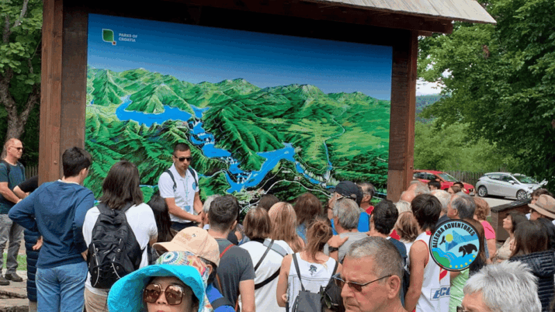 Zagreb: Plitvice With Secured Tickets, Boat And Train Ride - Ticketing Information
