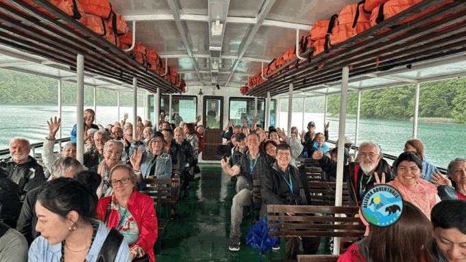 Zagreb: Plitvice With Secured Tickets, Boat And Train Ride - Prohibited Items