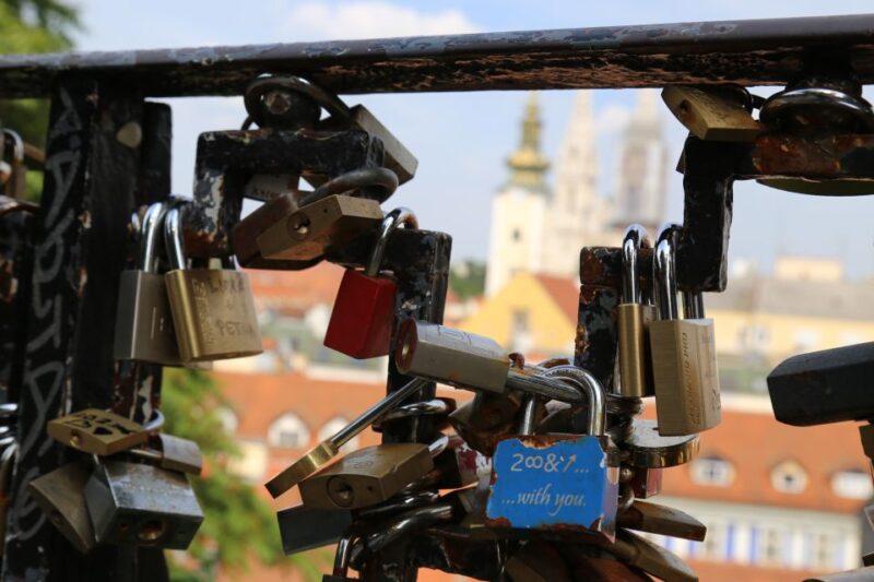 Zagreb: Private City Walking Tour & Medvednica Mountain - Itinerary