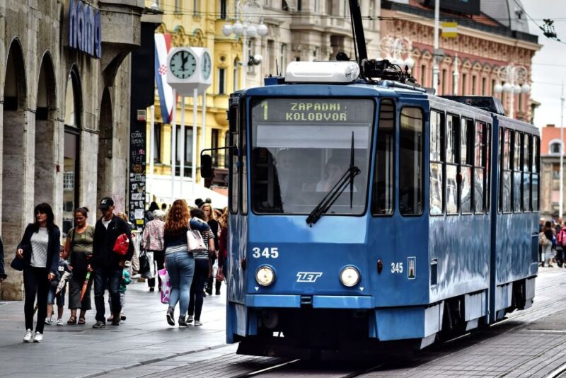 Zagreb: Private City Walking Tour & Medvednica Mountain - Inclusions