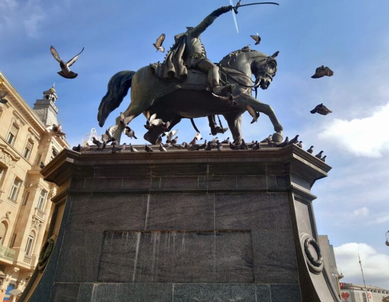 Zagreb: Private City Walking Tour & Medvednica Mountain - Participant Restrictions