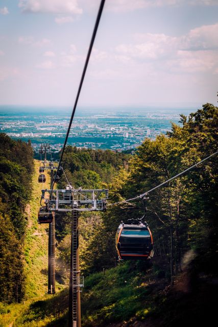 Zagreb: Private City Walking Tour & Medvednica Mountain - Meeting Point