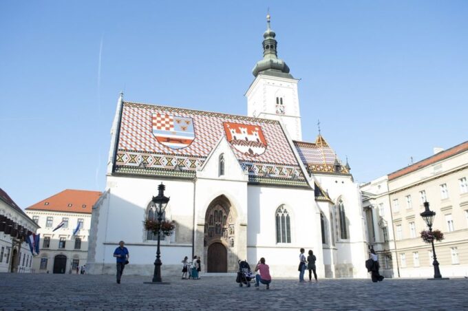Zagreb: Private City Walking Tour & Medvednica Mountain - Cancellation Policy