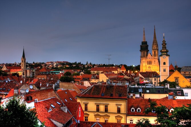 Zagreb Private Custom Walking Tour With A Guide ( Private Tour ) - Tour Features