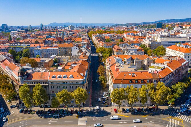 Zagreb Private Custom Walking Tour With A Guide ( Private Tour ) - Accessibility and Additional Info