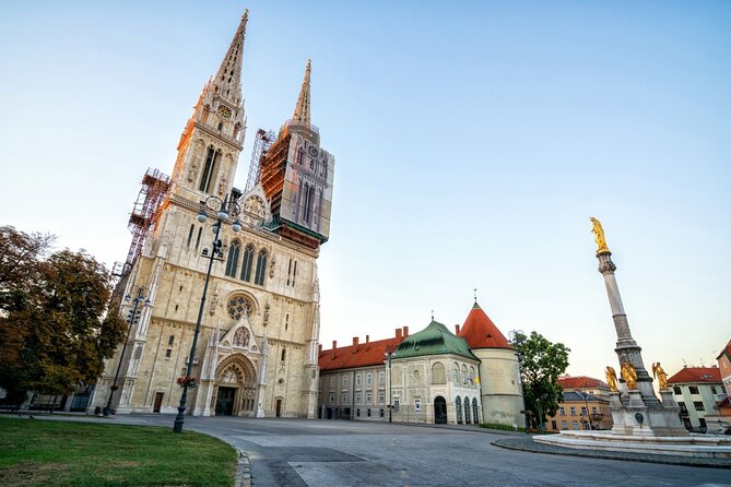 Zagreb Private-Guided Walking Tour - Meeting and End Points