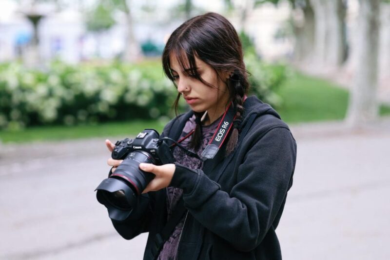 Zagreb: Private Photography Workshop - Learning Experience