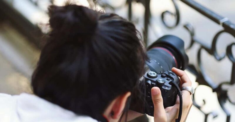 Zagreb: Private Photography Workshop - Inclusions and Amenities
