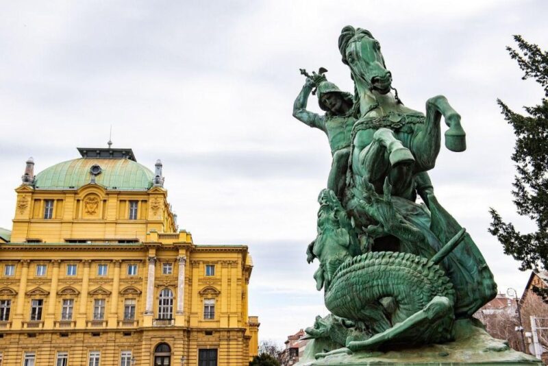 Zagreb: Private Walking Tour - Good To Know