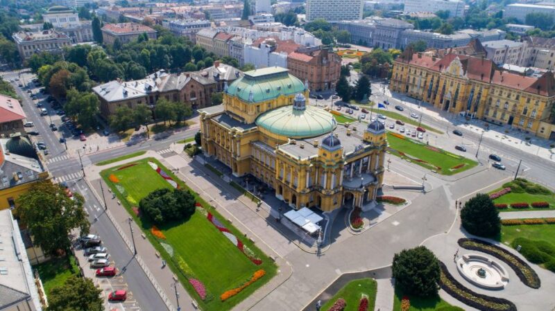 Zagreb: Private Walking Tour With Funicular Ride & Transfers - Frequently Asked Questions