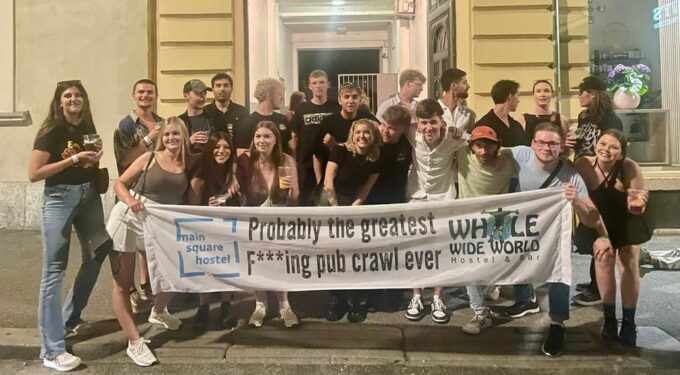 Zagreb: Pub Crawl, 1-Hour of Unlimited Drinks, & Club Entry - Suitability and Age Restriction