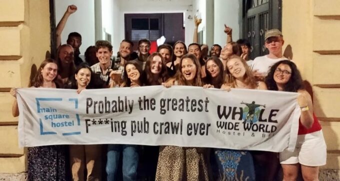 Zagreb: Pub Crawl, 1-Hour of Unlimited Drinks, & Club Entry - Frequently Asked Questions