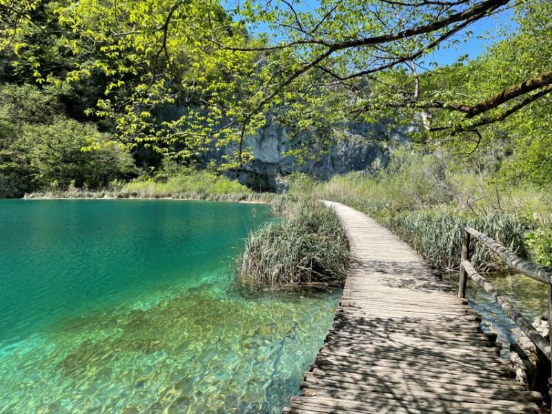 Zagreb: Rastoke & Plitvice Lakes Tour, Ticket and Boat Ride - Good To Know
