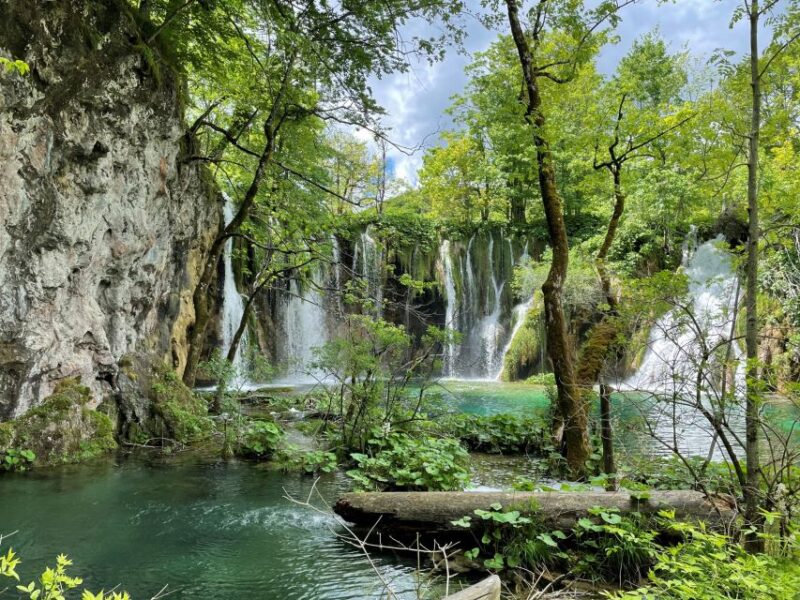 Zagreb: Rastoke & Plitvice Lakes Tour, Ticket and Boat Ride - Plitvice Lakes National Park