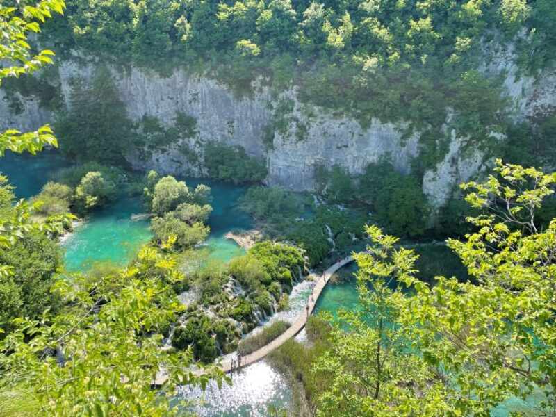 Zagreb: Rastoke & Plitvice Lakes Tour, Ticket and Boat Ride - Transportation and Meeting Points