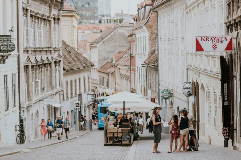Zagreb: Restaurants and Food Walking Tour - Good To Know