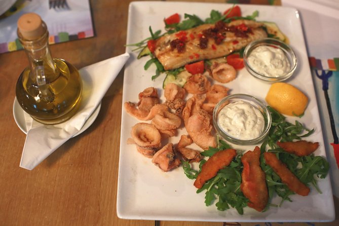 Zagreb Restaurants Food Walking Tour - Included Experiences