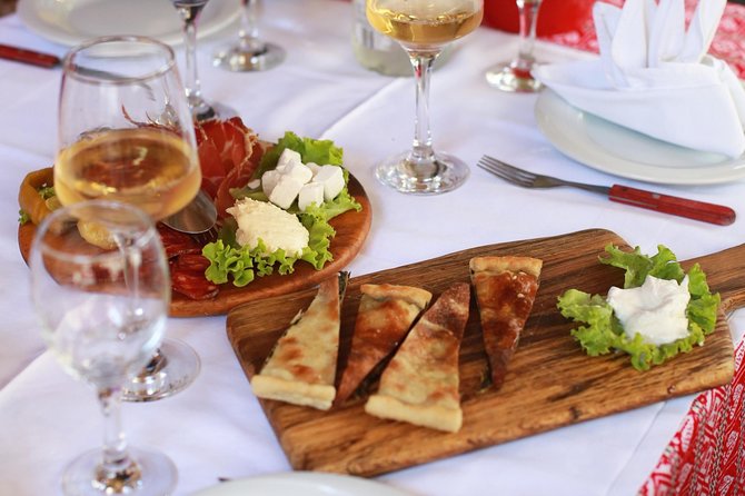 Zagreb Restaurants Food Walking Tour - Additional Information