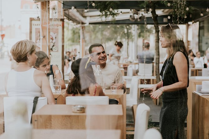 Zagreb Restaurants Food Walking Tour - Local Cuisine Highlights