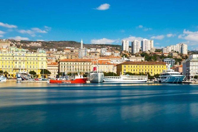Zagreb - Rijeka - Opatija - Key Attractions in Opatija