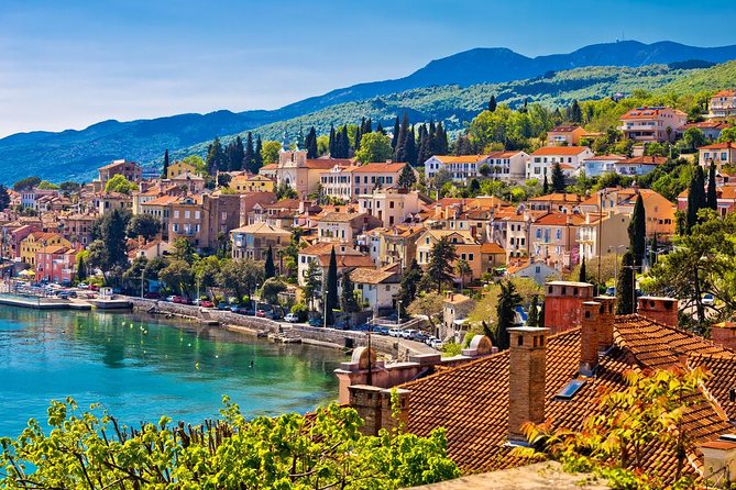 Zagreb - Rijeka - Opatija - Convenient Pickup Options