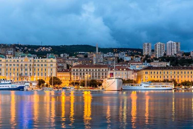 Zagreb - Rijeka - Opatija - Booking Confirmation and Expectations