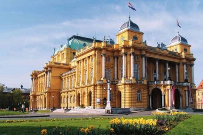 Zagreb & Samobor | Private Trip From Ljubljana - Activity Requirements