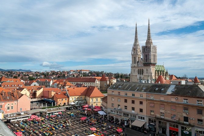 Zagreb & Samobor | Private Trip From Ljubljana - Booking Flexibility