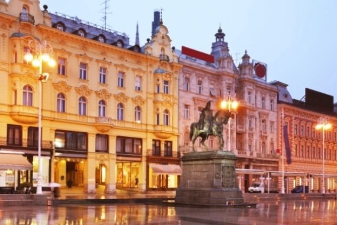 Zagreb & Samobor | Private Trip From Ljubljana - Exploring Zagreb