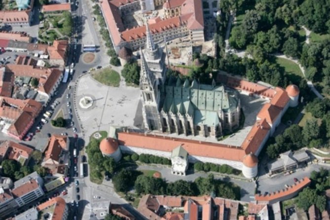 Zagreb & Samobor | Private Trip From Ljubljana - Getting There