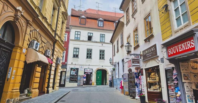 Zagreb: Secrets & Stories With an Art Historian - Zagrebs Transformation