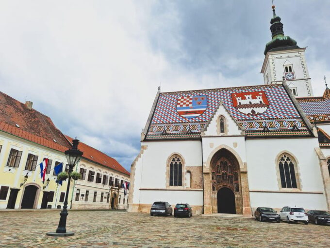 Zagreb: Secrets & Stories With an Art Historian - Lotrščak Towers Panoramic Views