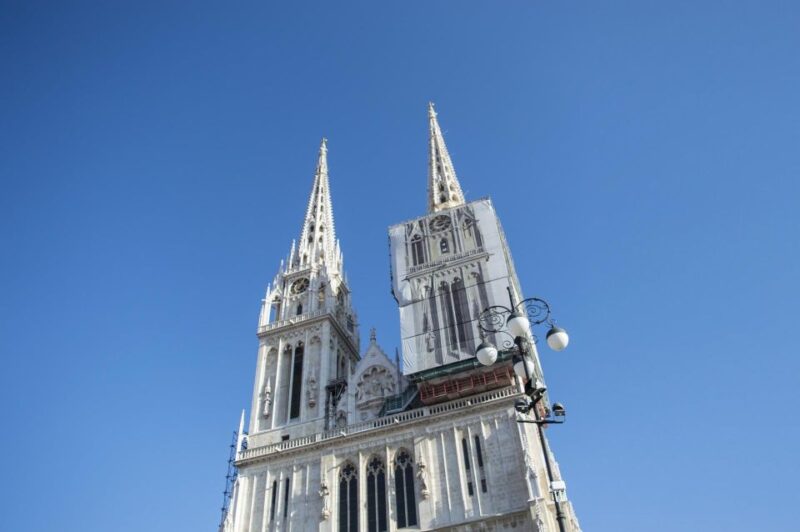 Zagreb: Self-Guided Audio Tour - Experience Features