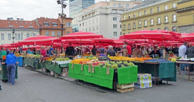 Zagreb: Self-Guided Audio Tour - Tour Inclusions