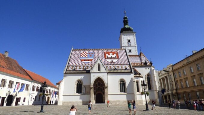 Zagreb: Self-Guided Audio Tour - Language Options