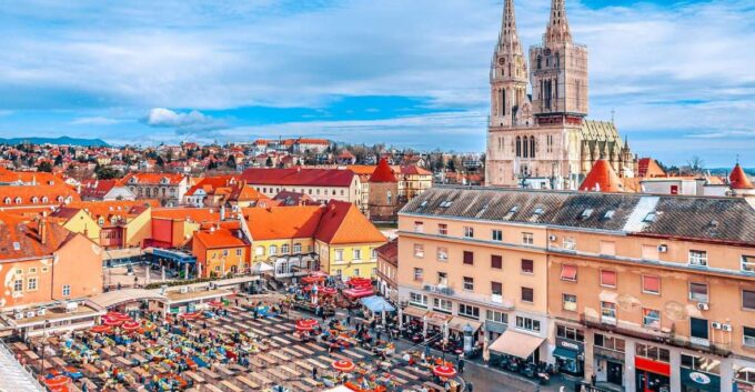 Zagreb: Self-Guided Audio Tour - Attraction Highlights