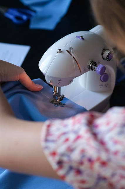 Zagreb: Sewing Workshop With Wine or Gin Tasting - Booking and Availability
