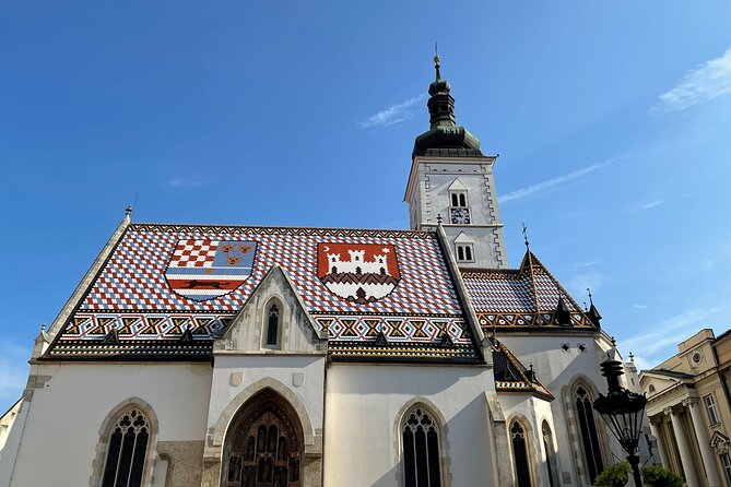 Zagreb Small Group Walking Tour With Funicular Ride & WW2 Tunnel - Tour Inclusions