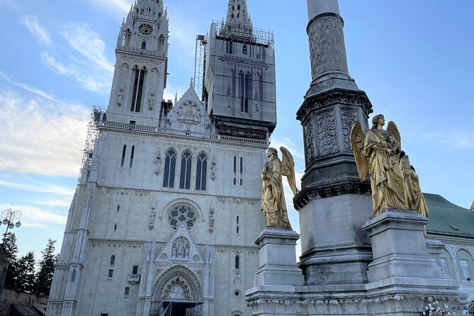Zagreb Small Group Walking Tour With Funicular Ride & WW2 Tunnel - Accessibility and Restrictions