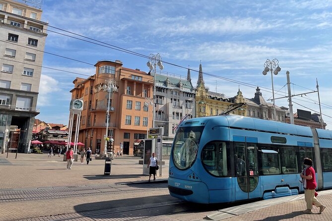 Zagreb Small Group Walking Tour With Funicular Ride & WW2 Tunnel - Customer Reviews
