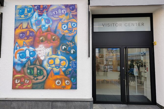 Zagreb Street Art Private Walking Tour With a Local Artist - Meeting and Pickup Information