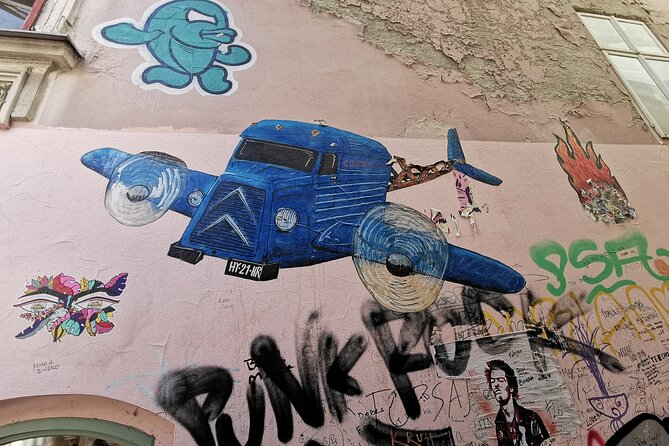 Zagreb Street Art Private Walking Tour With a Local Artist - Cultural Significance of Street Art