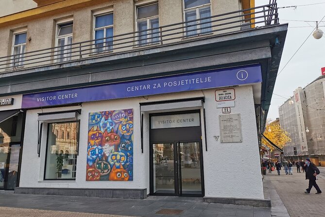 Zagreb Street Art Private Walking Tour With a Local Artist - Customizing the Tour Experience